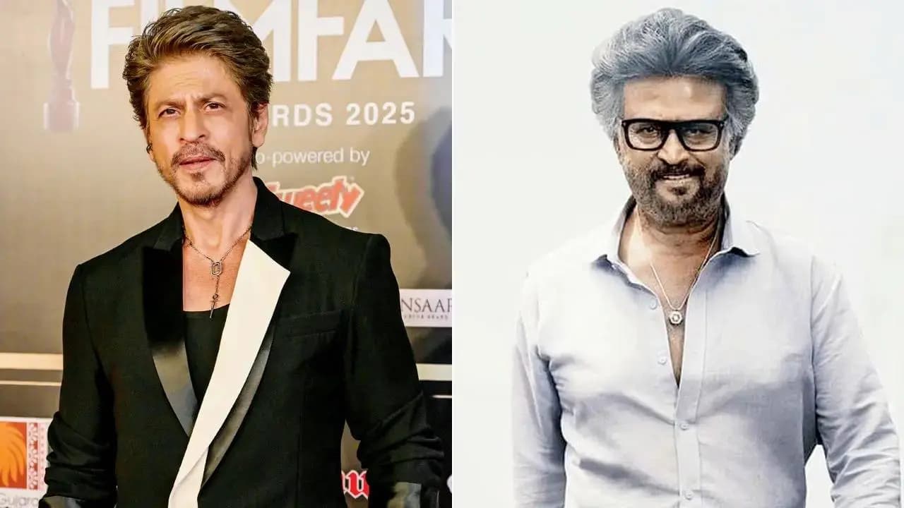 Shah Rukh Khan has reportedly turned down a cameo in Rajinikanth starrer Jailer 2