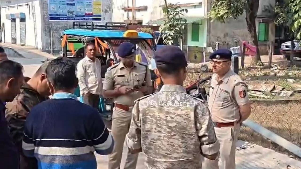 Woman Her Two Sons Found Dead In Rajasthans Pali 