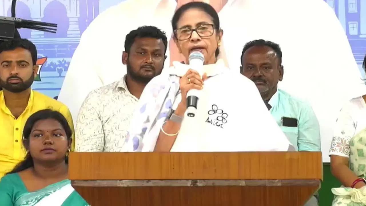 An attempt was made to cancel her nomination in Bhawanipur alleged TMC Supremo Mamata Banerjee from Keshiari