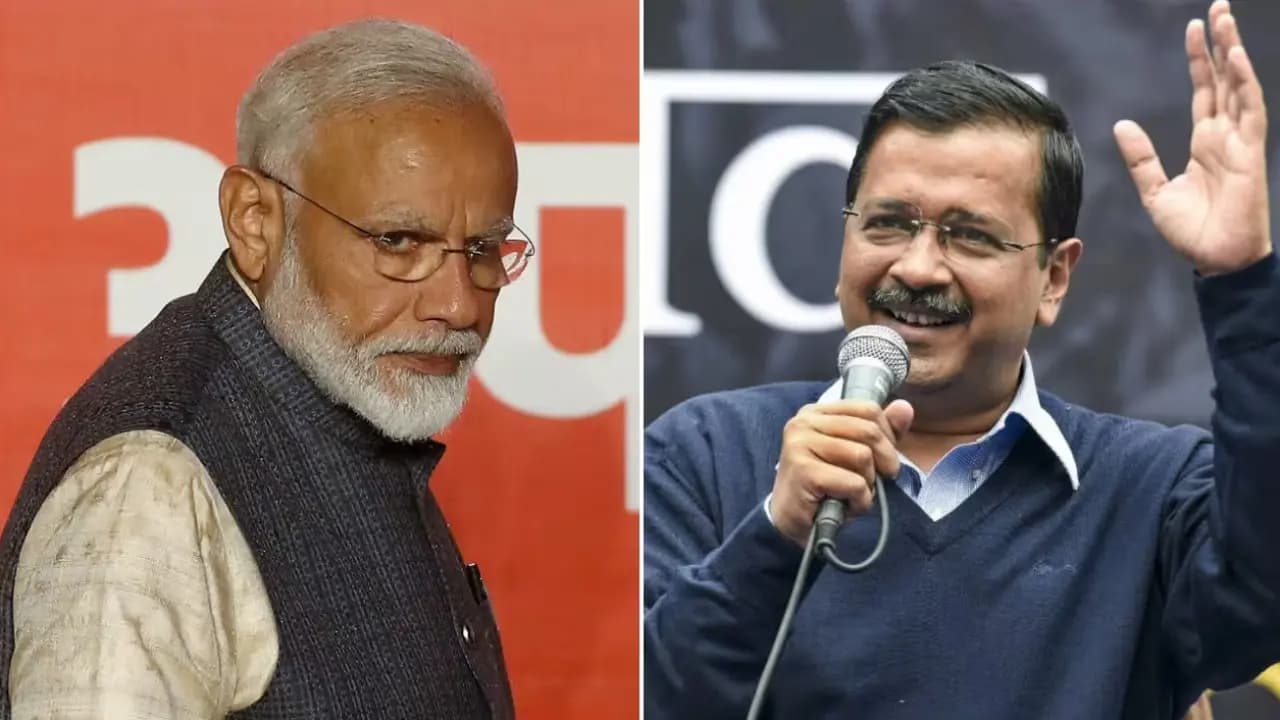 What if PM Narendra Modi still loses? Arvind Kejriwal raised question ahead of Bengal Poll 2026