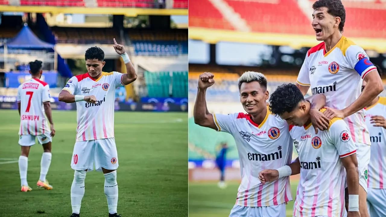 East Bengal 