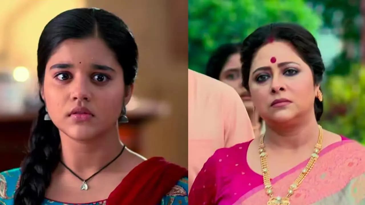 Kusum serial spoiler will kusum come to save indrani from any kind of conspiracy 