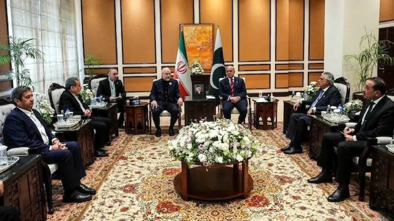 US-Iran ceasefire talks underway in Pakistan, Donald Trump warns of reset if negotiations fail