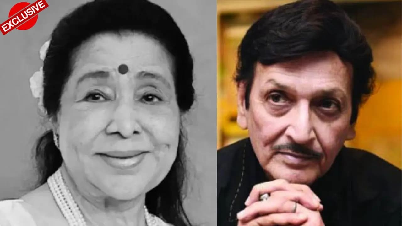 Asha Bhosle Passes Away: Asha Bhosle promised to record songs after returning from Dubai, Biswajit Chatterjee recalls