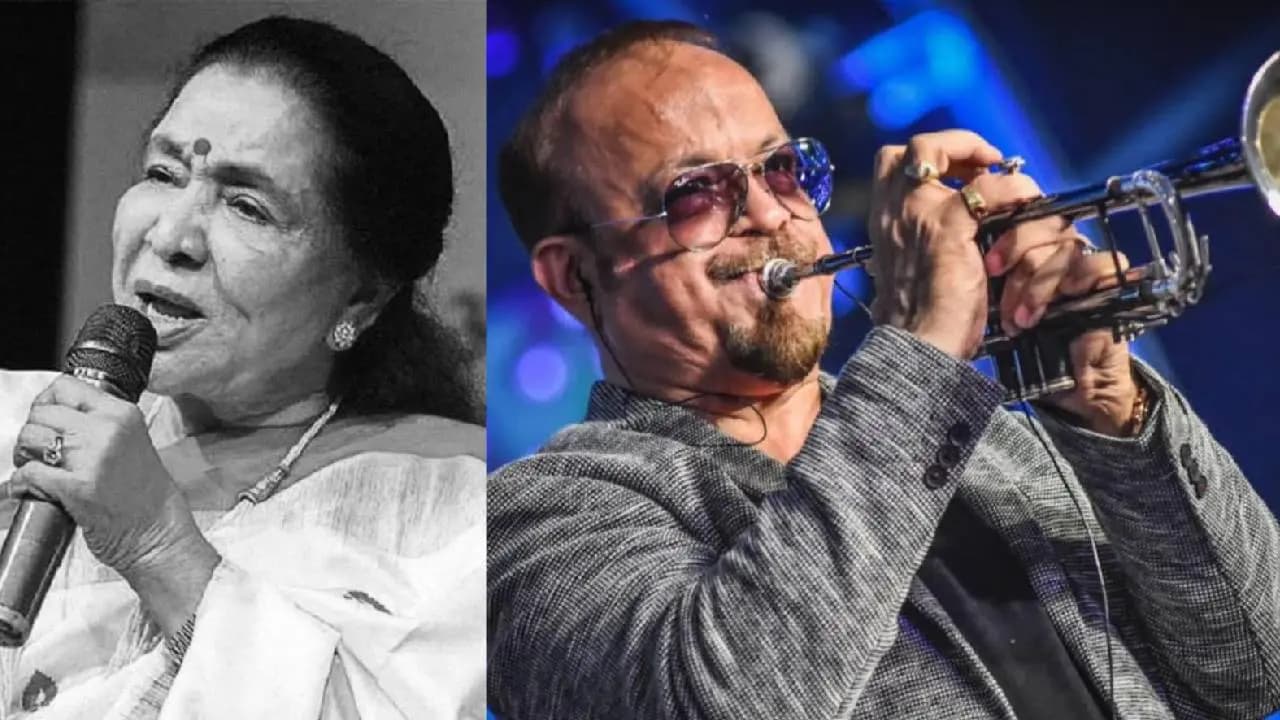 Kishore Sodha recalls his memories with legendary singer Asha Bhosle 