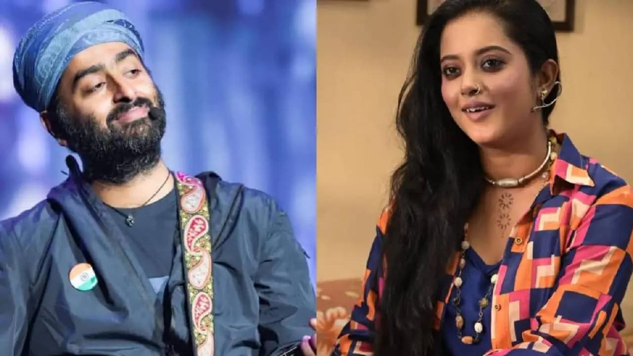 arijit singh and shruti das
