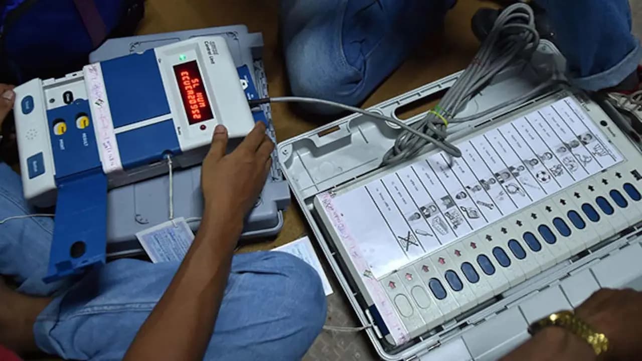 WB Election 2026: How do EVMs work here is the explanation