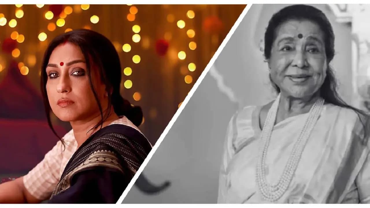 Asha Bhosle Passes Away: Rituparna Sengupta on Asha Bhosle