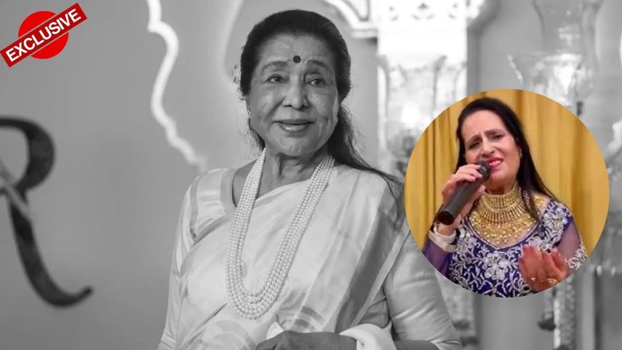 asha bhosle passes away Mita Paul reminisces-about-asha-bhosle