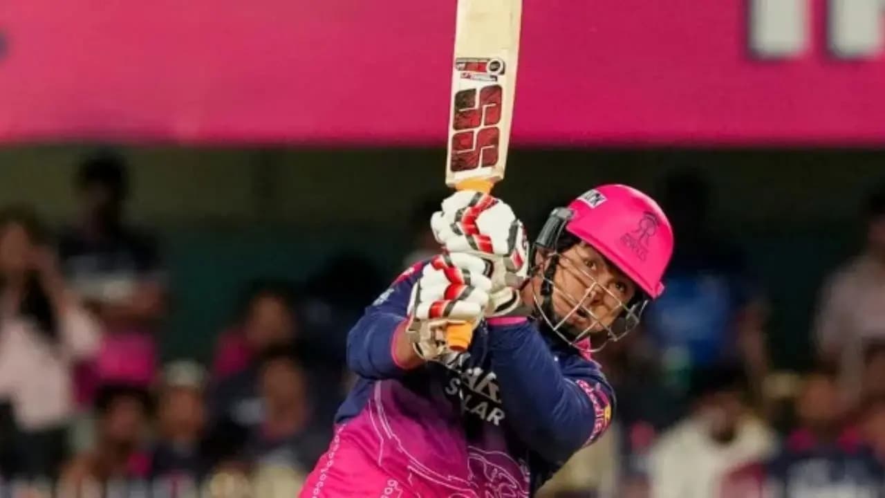 Vaibhav Sooryavanshi 