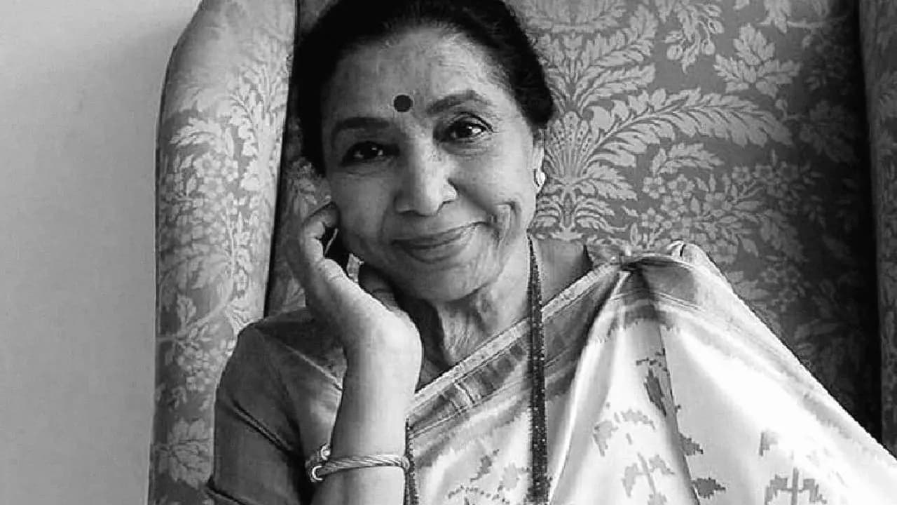 Asha Bhosle passes away: Sambuddha Dhar recalls memories with legendary singer 
