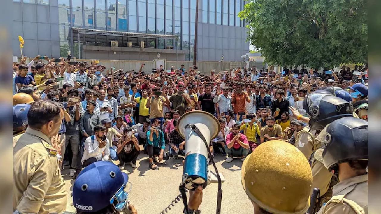 What Workers Protesting In Noida Want 