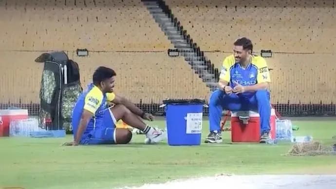 Sanju Samson's no panic mode takes CSK back to MS Dhoni days 