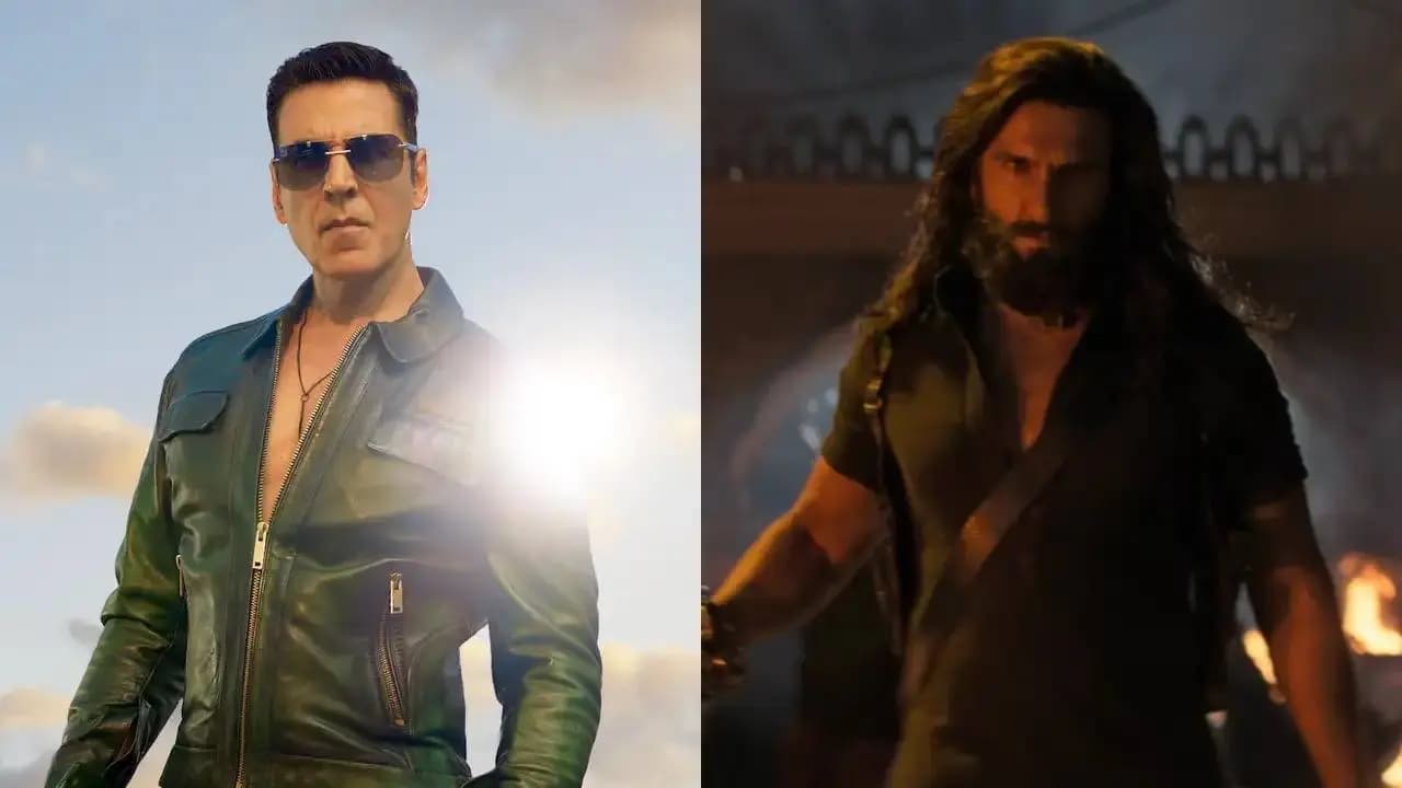 Akshay Kumar Leases Andheri Duplex to Pilot Anny Divya while Dhurandhar 2 Crosses 1000 Crore in India