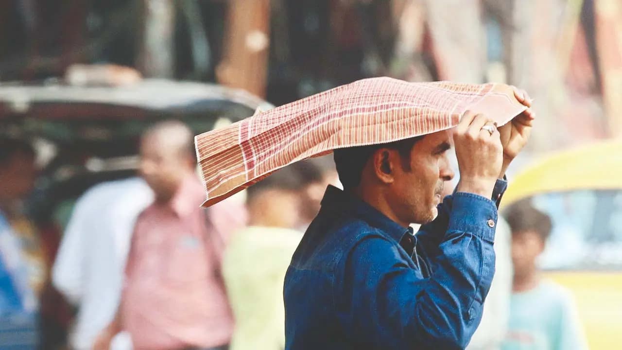 IMD Weather Forecast