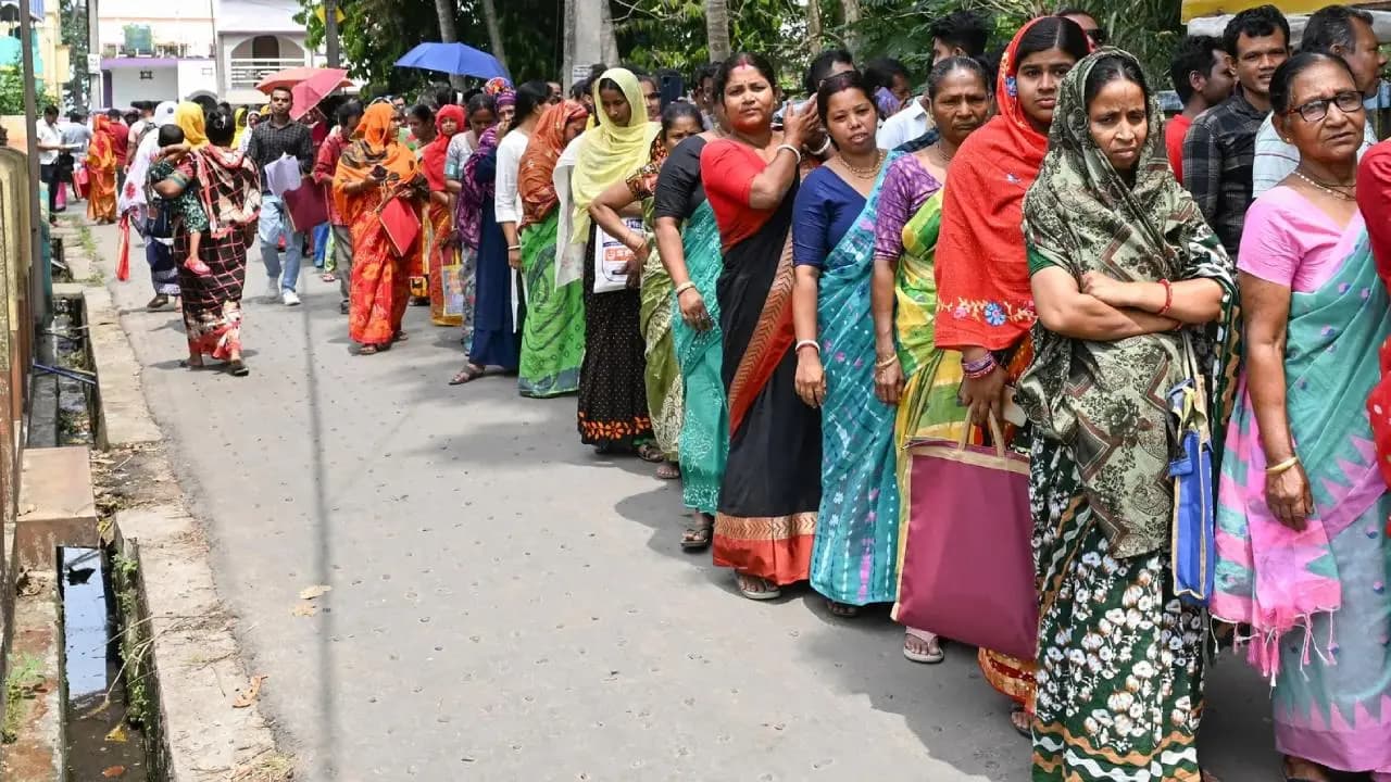 SIR in West Bengal: no relief for Bengal voter who are removed from the list