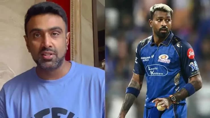 Ravichandran Ashwin grills Hardik Pandya over bizarre captaincy calls against RCB 