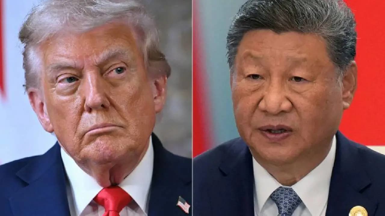 Donald Trump threatens China if it sends weapons to Iran, They get 50 Percent Tariff