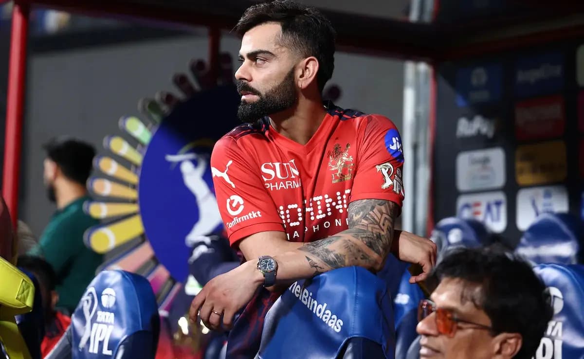 Virat Kohli 