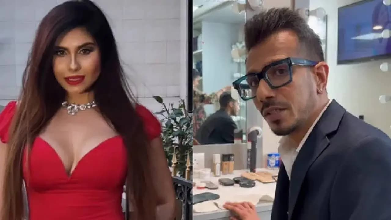 Who is Taniya Chatterjee: Yuzvendra Chahal secrectly DM her on social media 