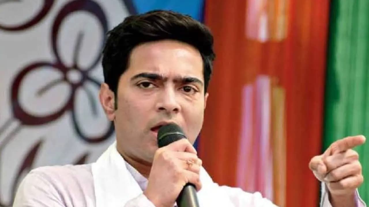 Abhishek Banerjee attacks amit shah after i-pac staff arrested