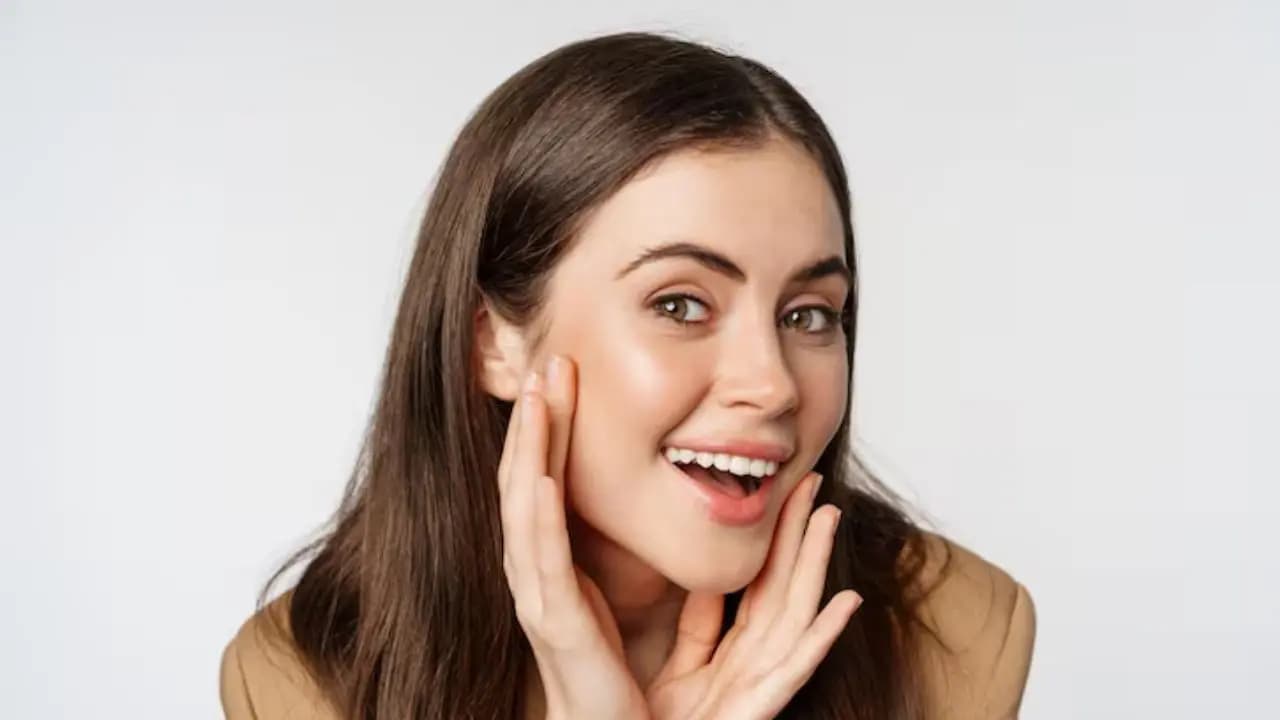 healthy eating for glowing skin