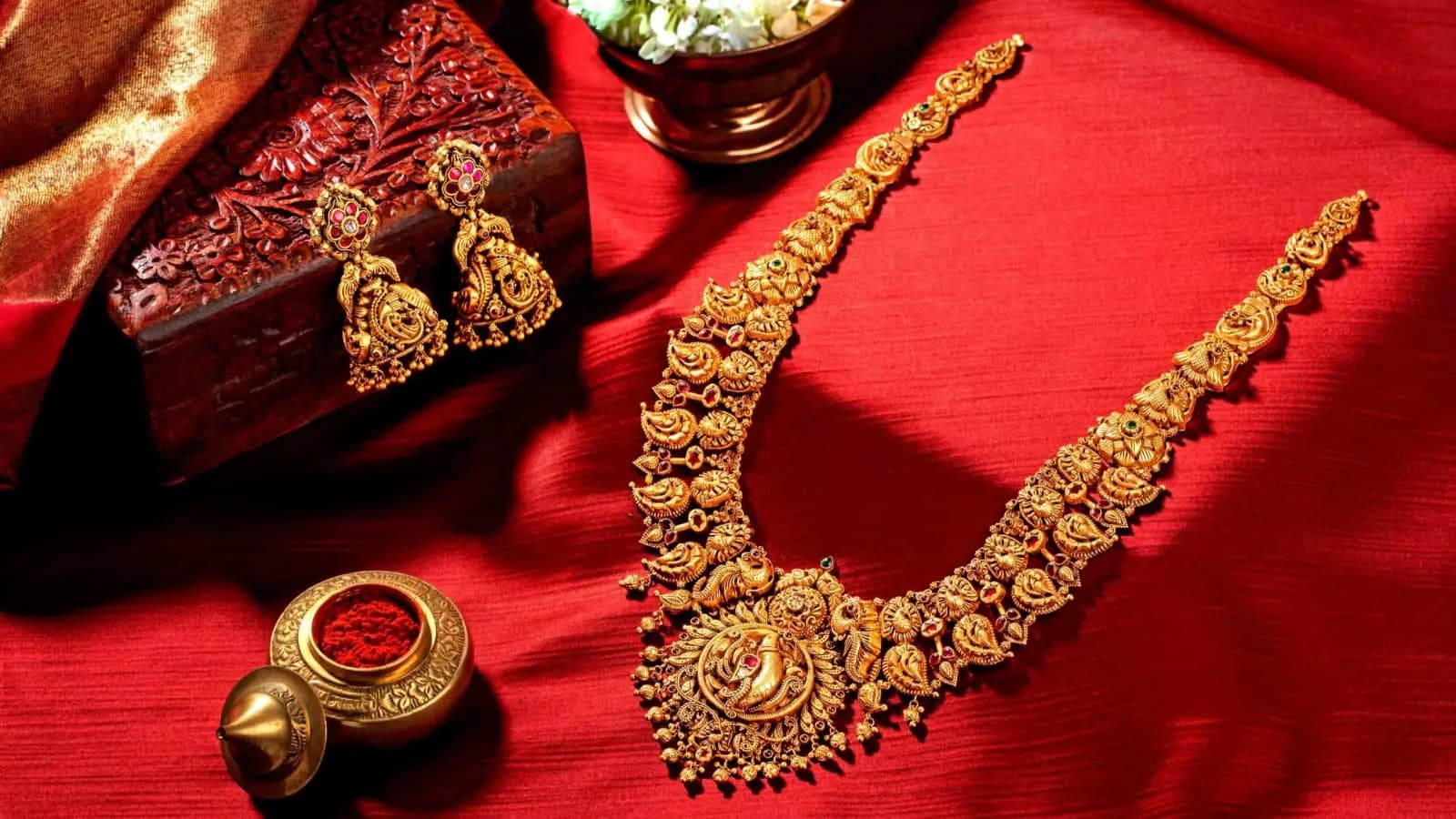 Gold Price Big Fall Today 