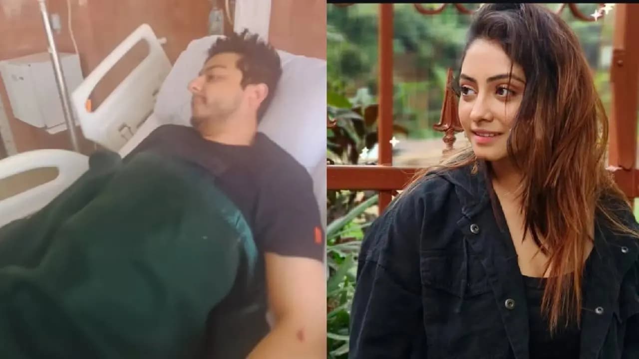 Sohail Dutta hospitalized actress Tiyasha Lepcha give his health update 
