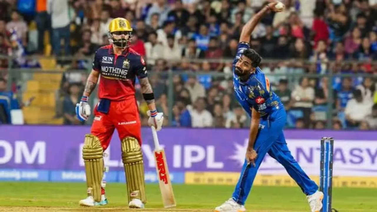  IPL 2026:Jasprit Bumrah has gone wicketless in five straight IPL matches and Ravichandran Ashwin defends MI star bowler