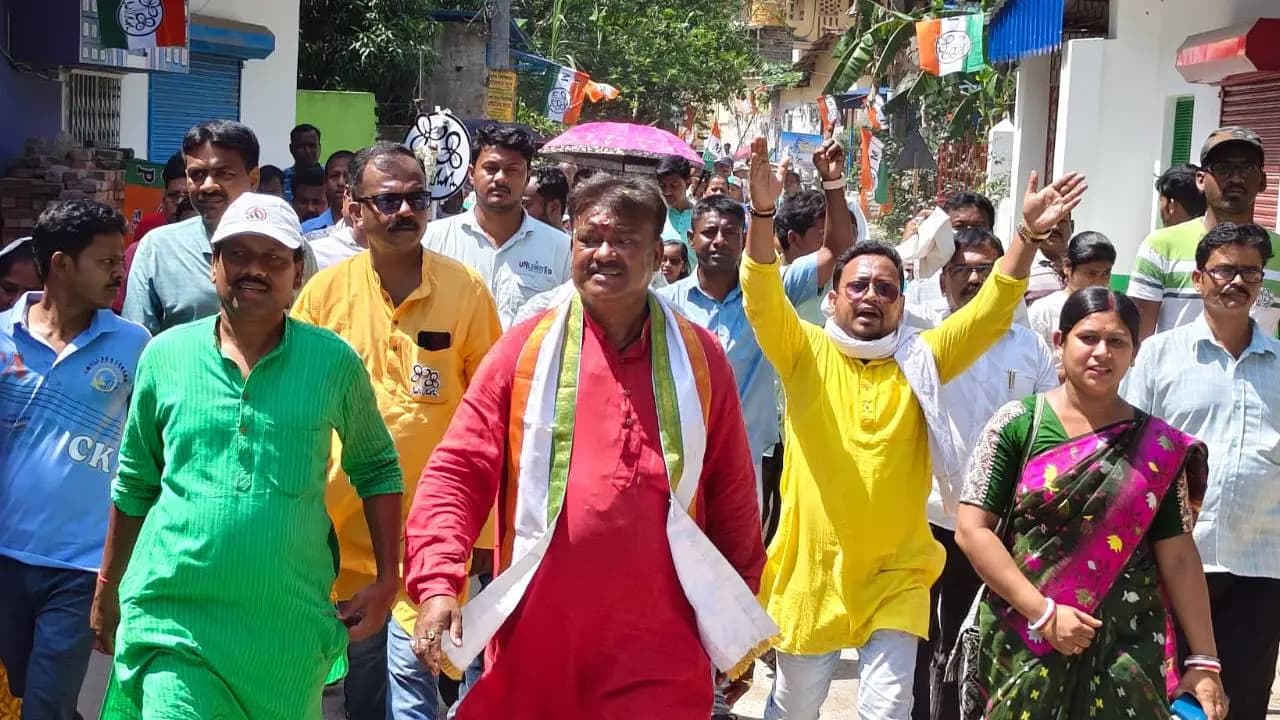 West Bengal Election 2026: Minister Becharam Manna remains steadfast in his mission