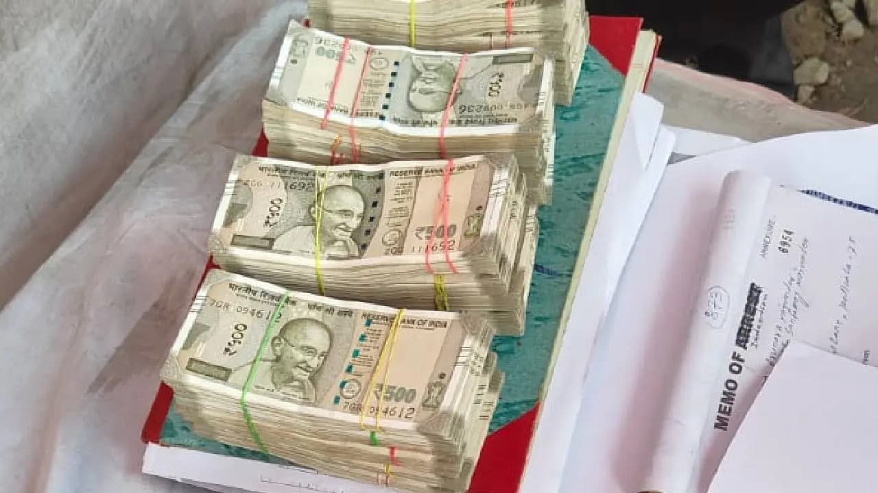 West Bengal Election 2026: Huge quantity of cash money recovered from car and two saffron leaders detained