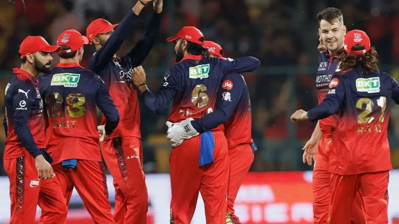 IPL 2026:Royal Challengers Bengaluru  star Tim David has been fined 25 per cent of his match fees