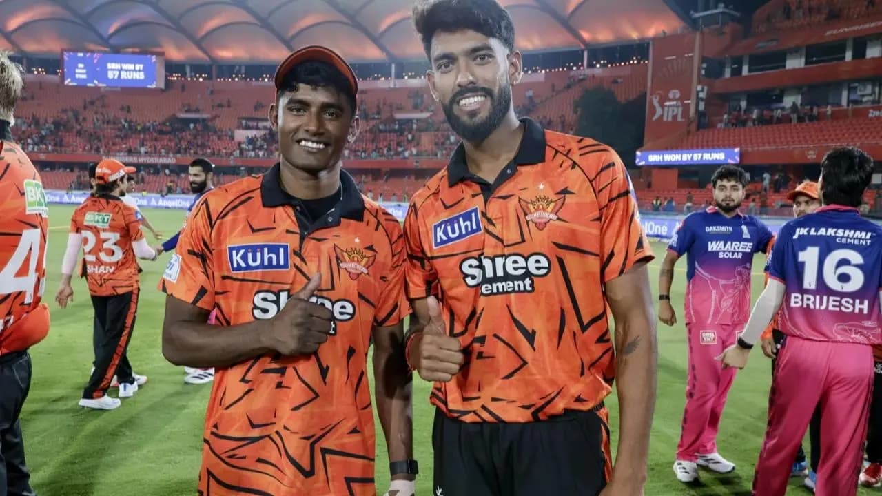 IPL 2026:Right handed version of Mustafizur Mitchell McClenaghan was left impressed with SRH debutant Sakib Hussain