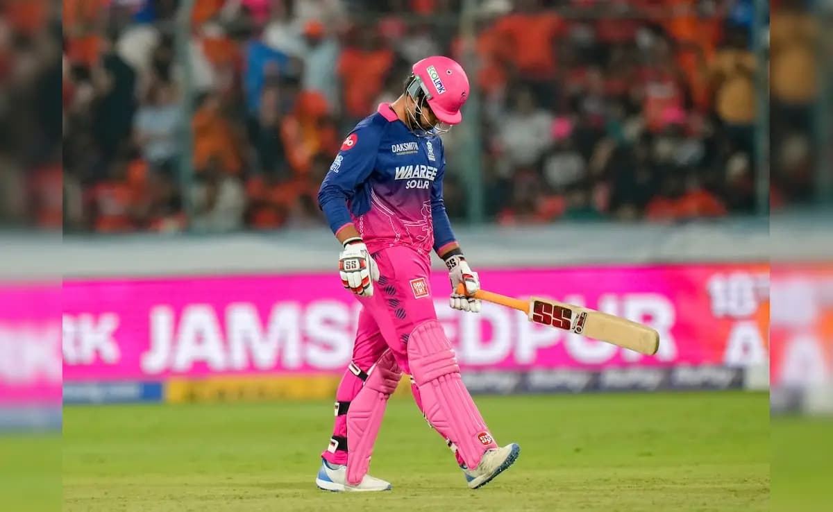 Vaibhab Suryavanshi unhappy to play as Impact Player against Sunrisers Hyderabad, express disappointment 