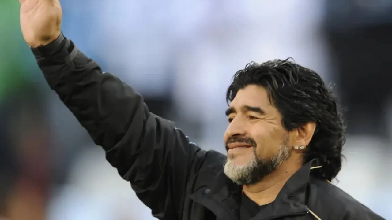  New trial over Diego Maradonas death begins in Argentina 