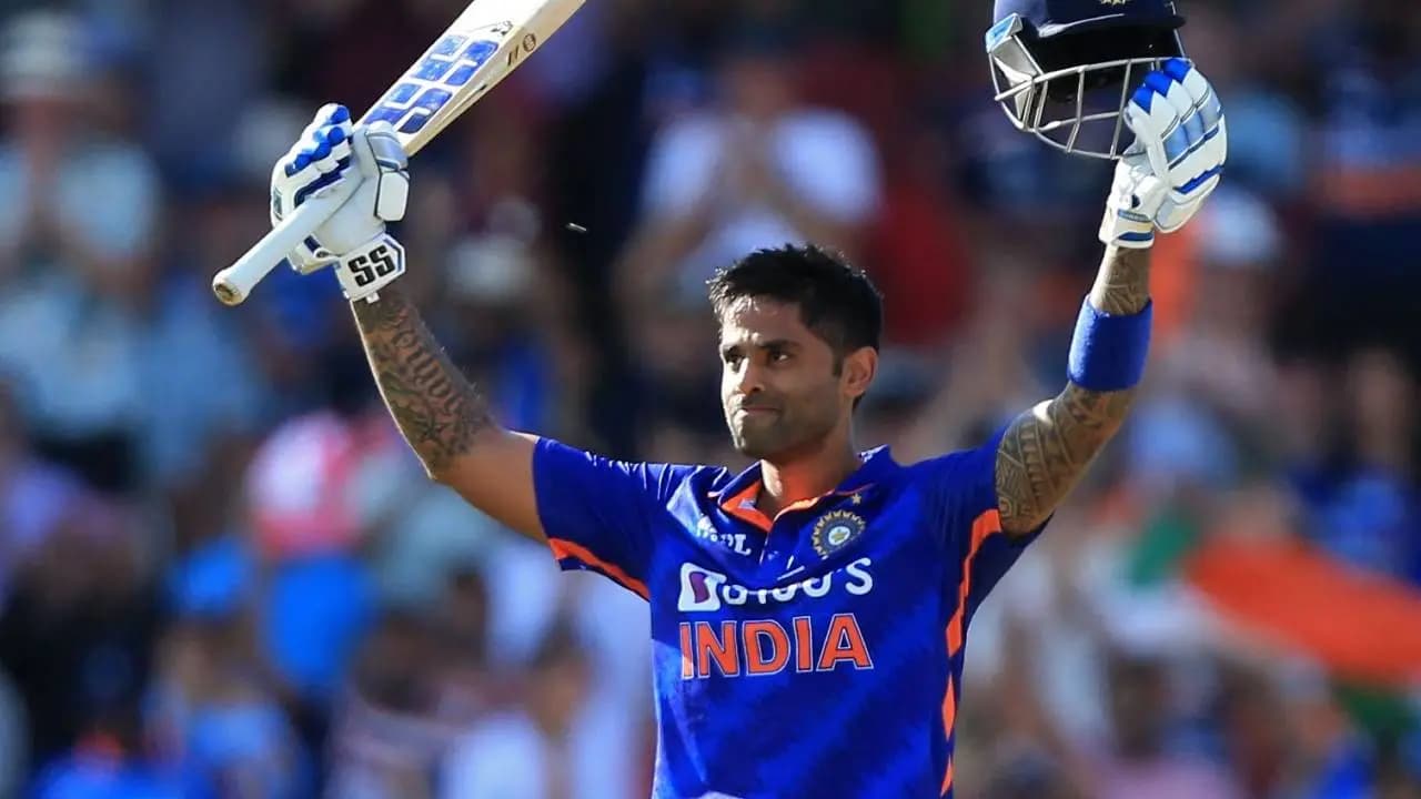 BCCI Looking Beyond Captain Suryakumar Yadav After T20 World Cup Win Over Poor batting Form