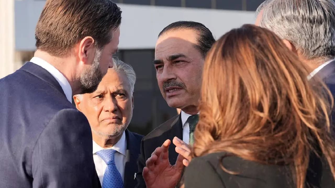 Iran-Us Peace Talks: One Question And Collapse Of Islamabad Talks, Check Details Here 