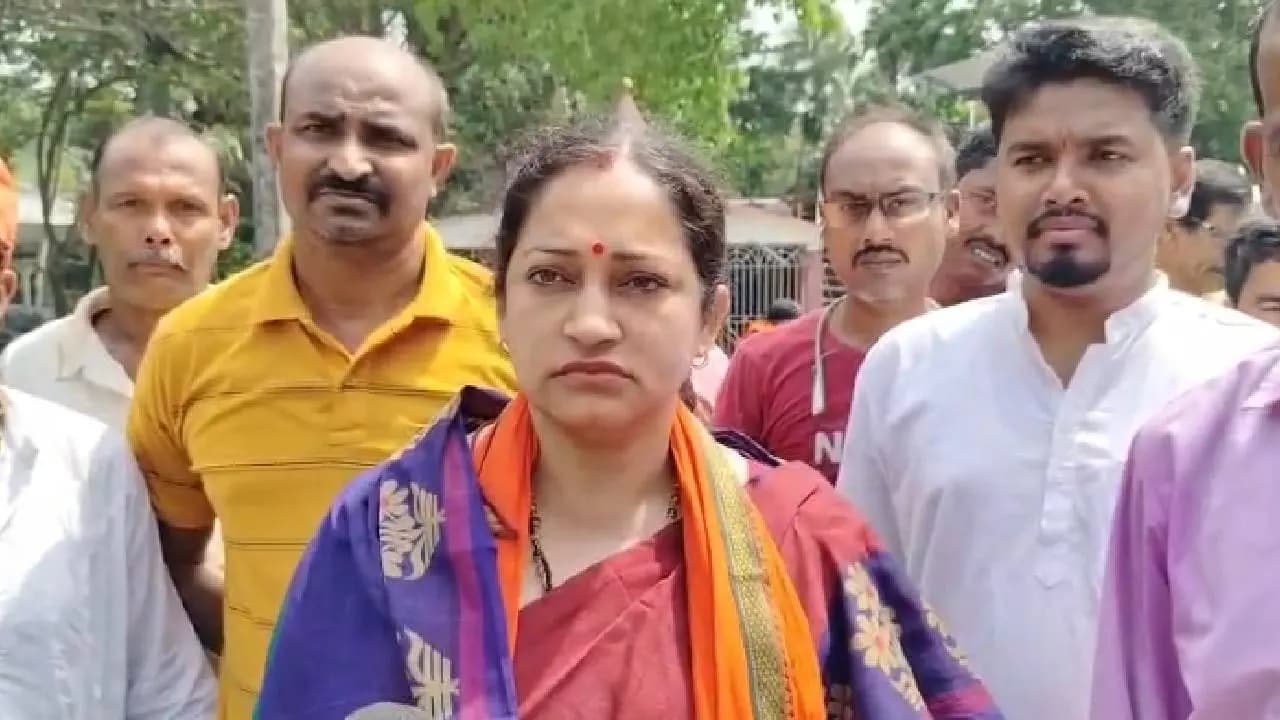 BJP Candidate Soma Thakur