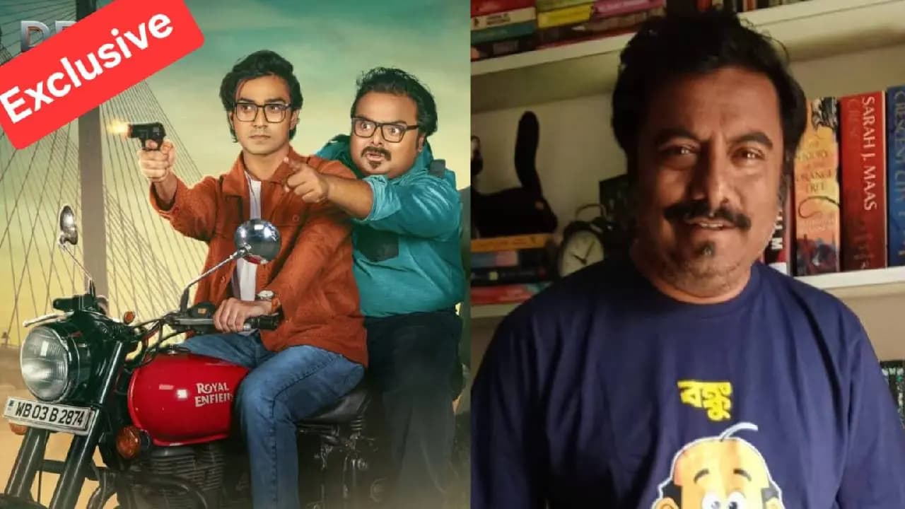 Rappa Roy And Full Stop Dot Com Nominated for Dadasaheb Phalke Award