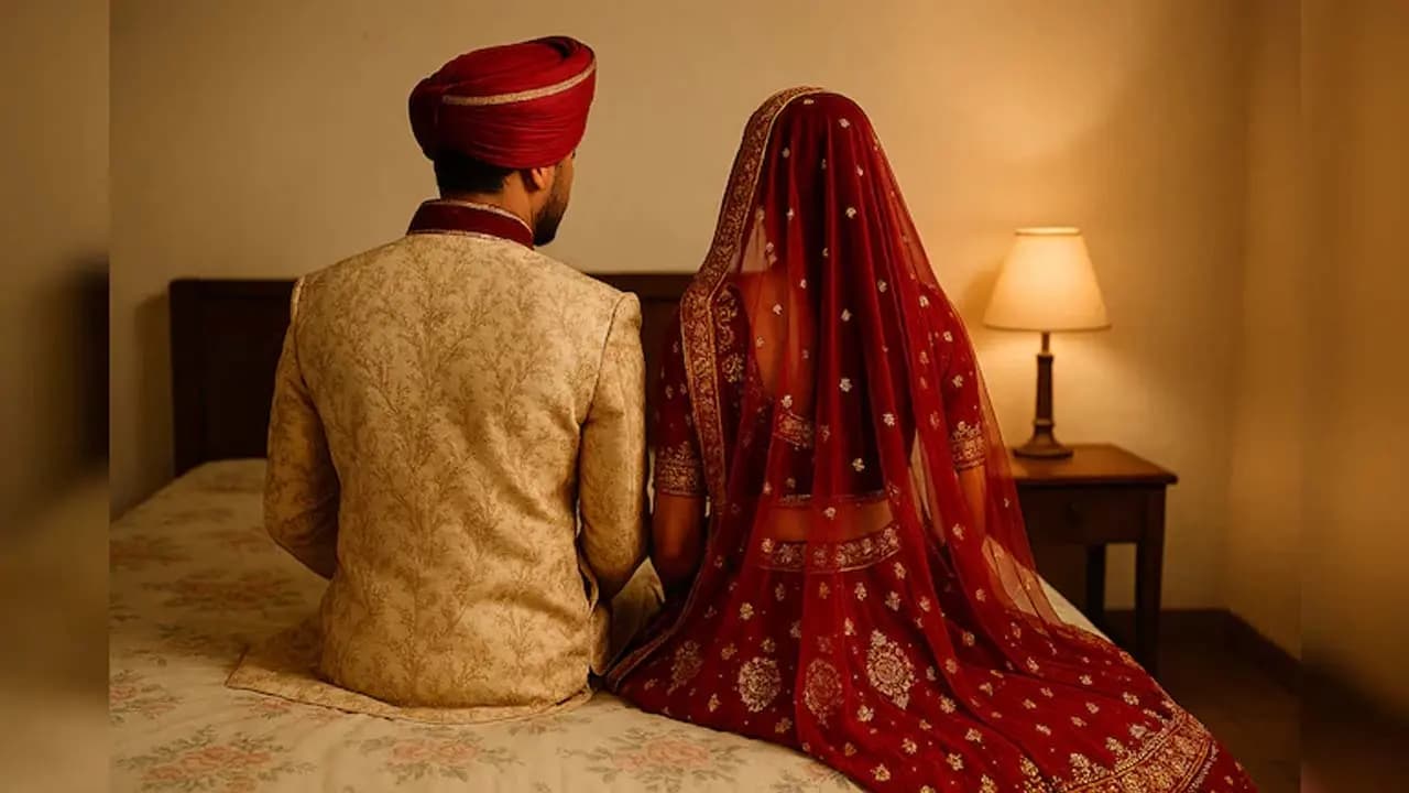 Utter Pradesh Bride Demands 90 Lakhs From Groom On Wedding Night Death Threats Follow
