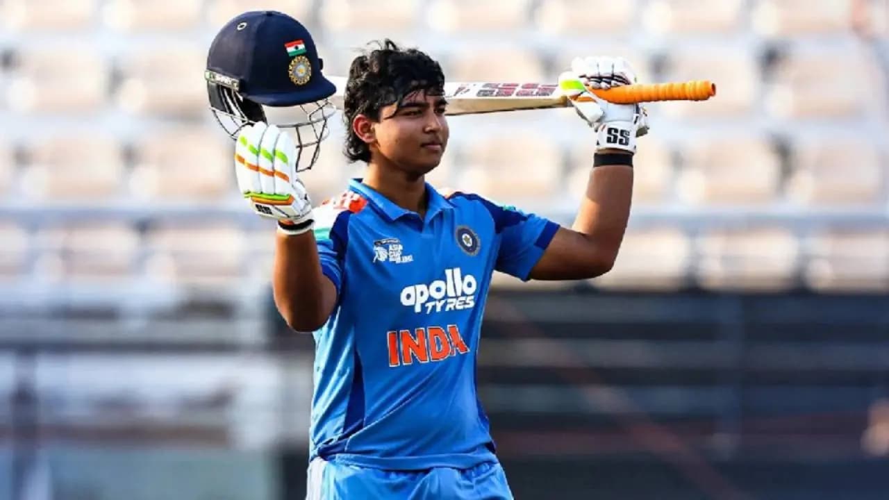 Vaibhav Sooryavanshi likely for T20I tour to Ireland