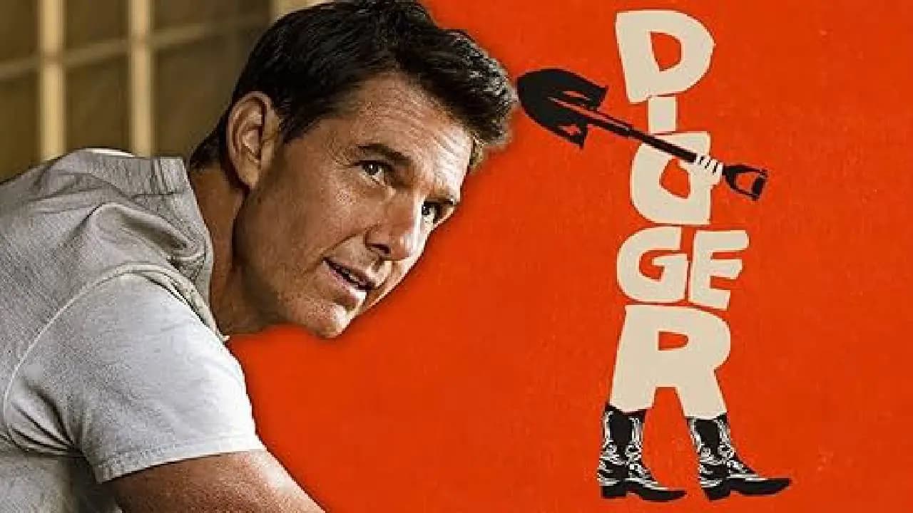 Tom Cruise Trades Stunts for a Beer Belly and Balding Head in Digger Movie