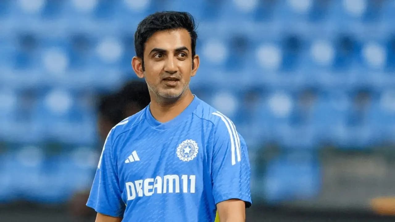  Gautam Gambhir seeks contract extension until 2028 T20 World Cup 