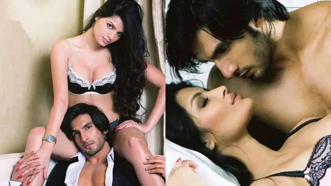 Sonali Raut recalls Ranveer Singh s nervousness during bikini shoot