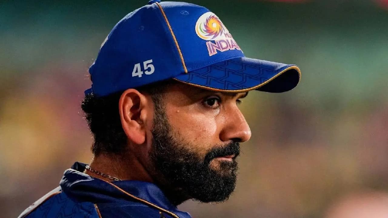 Rohit Sharma Like To Be Out Of IPL 2026s Next Two Matches For MI
