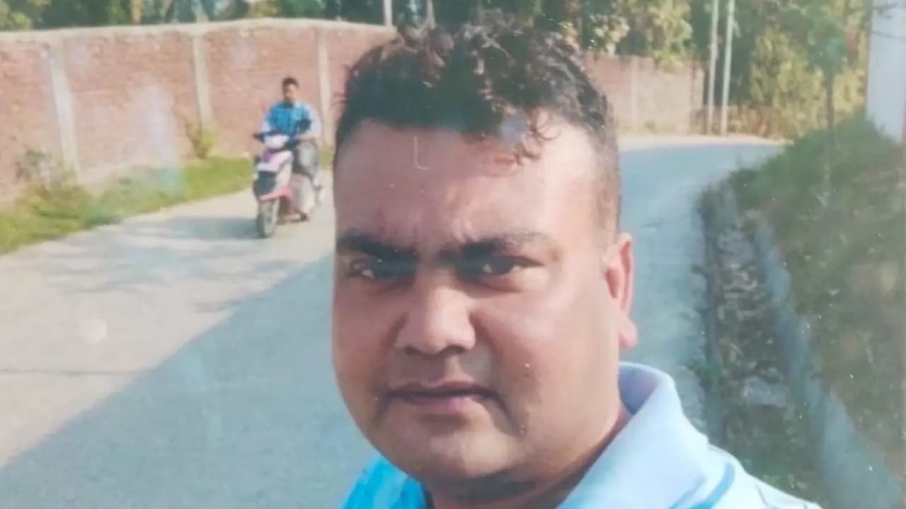 Mistry shrouds over the death of a central force jawan