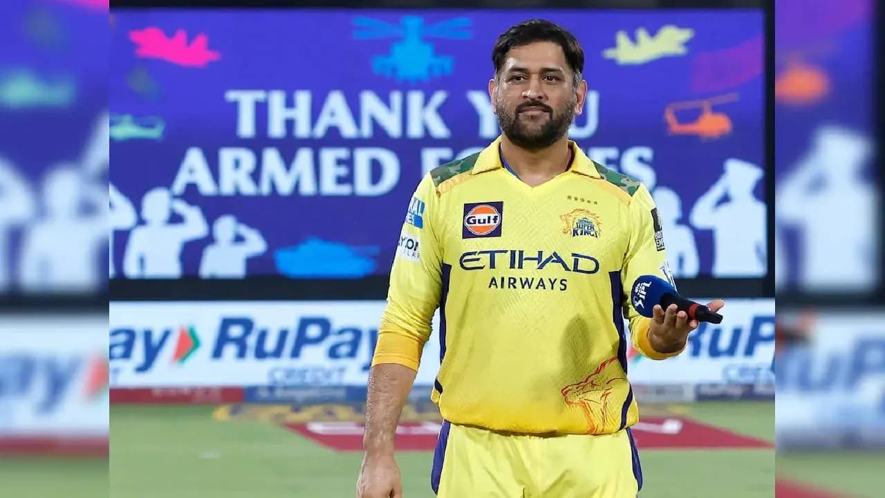 MS Dhonis Return To CSK Team Closer Than Expected