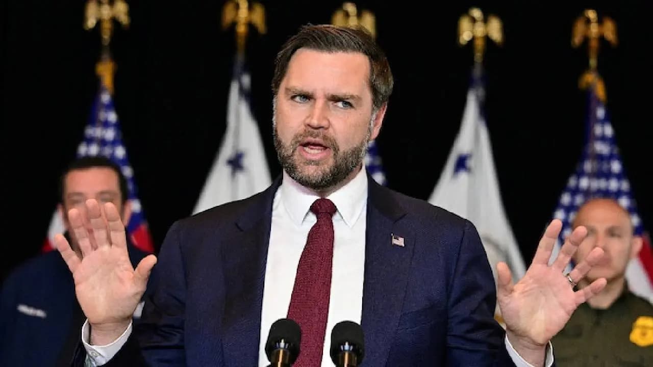 Iran-Us Peace Talks: JD Vance Says Mistrust can't be solved overnight 