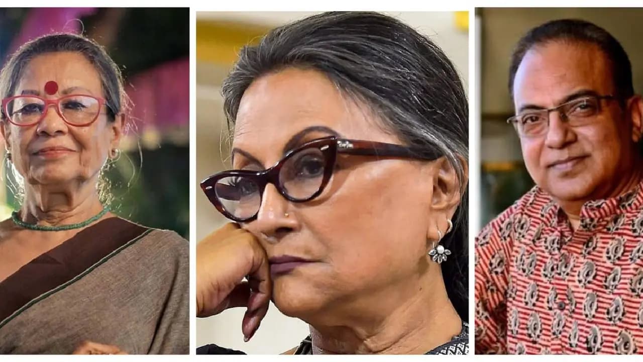 Sohag Sen Slams Character Assassination Rumors Against Aparna Sen in Arindam Sil s Film