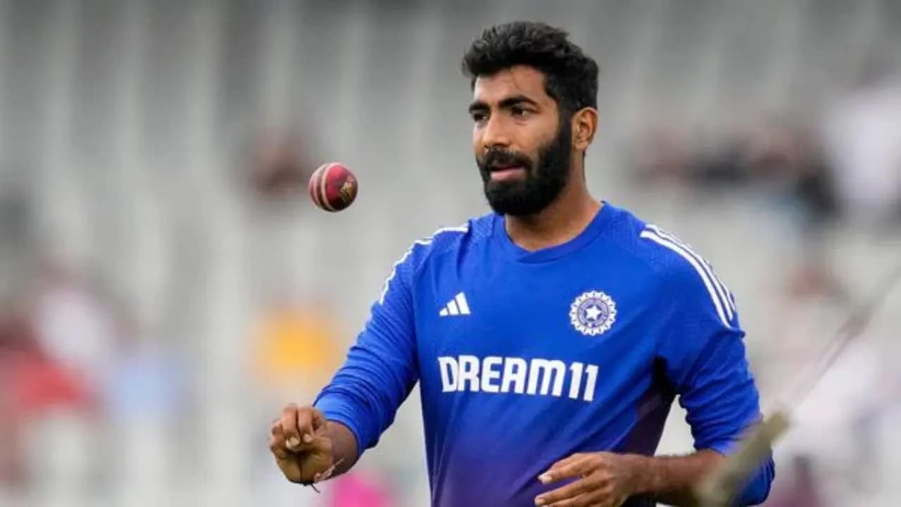 Pakistan batter Sahibzada Farhan opened up on facing Jasprit Bumrah 